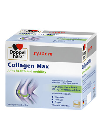 Doppelherz Collagen Max