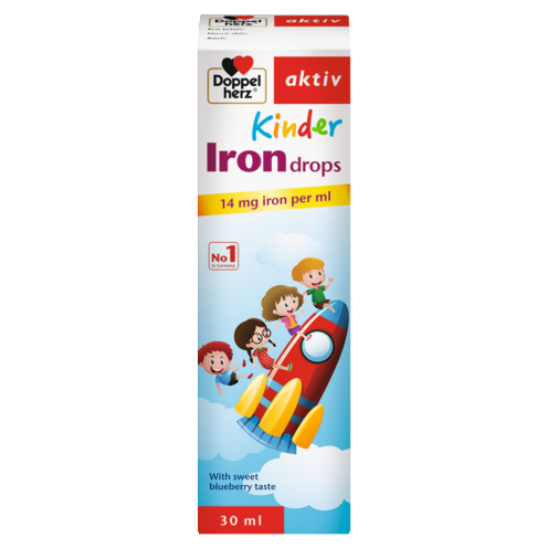 Iron Drops