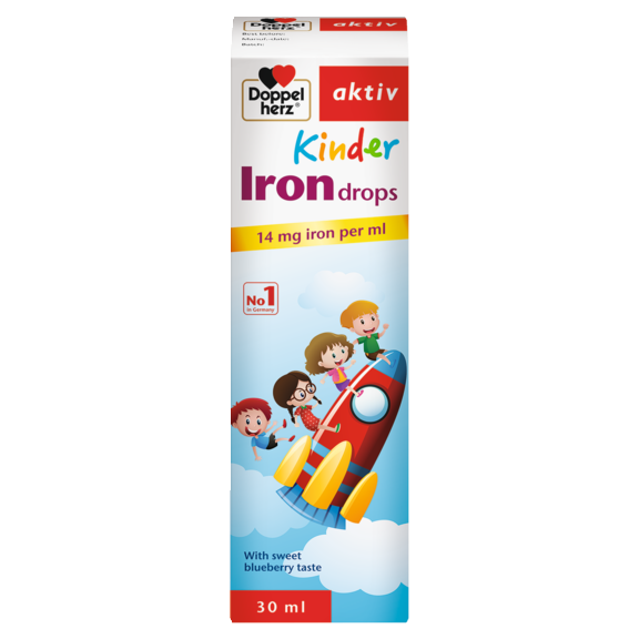 Iron Drops