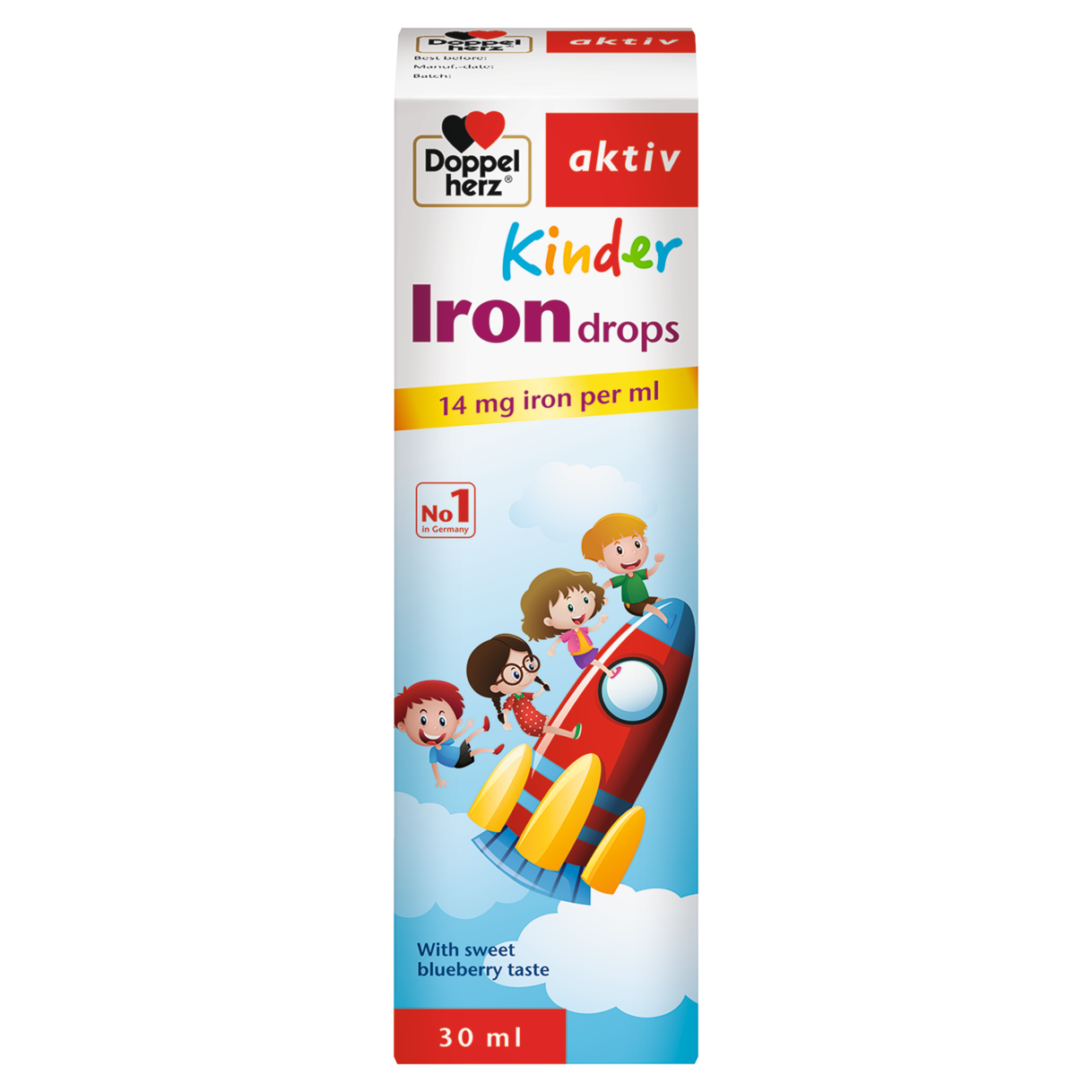 Iron Drops