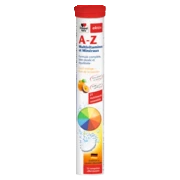 Doppelherz aktiv A-Z  front view