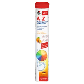 Doppelherz aktiv A-Z front view