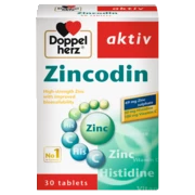 Zincodin front view