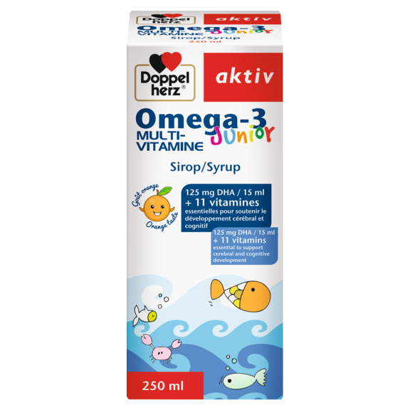Omega-3 Junior