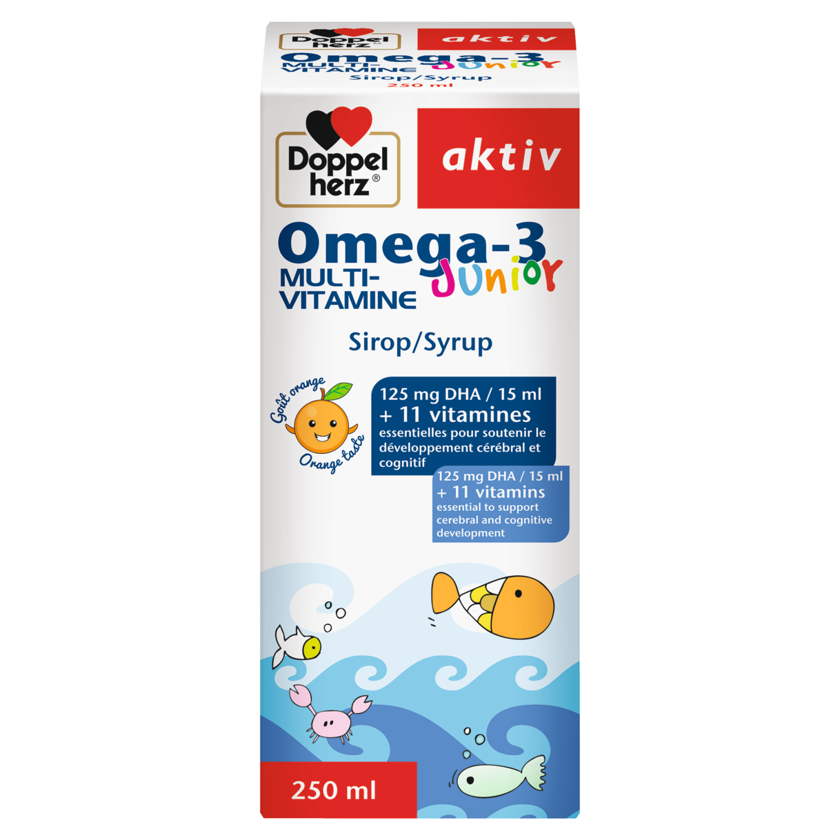 Omega-3 Junior
