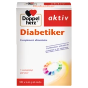 Diabetiker front view