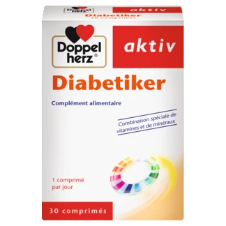 Diabetiker front view