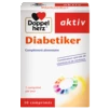 Diabetiker front view