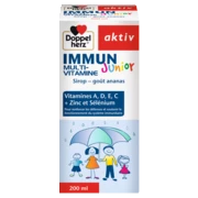 Doppelherz aktiv Immun Junior front view