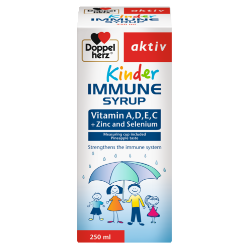 Kinder Immune Syrup