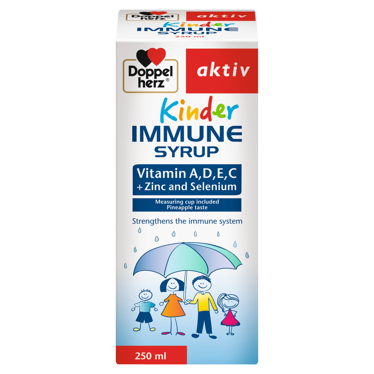 Kinder Immune Syrup