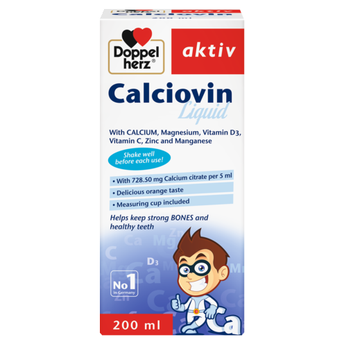 Calciovin Liquid