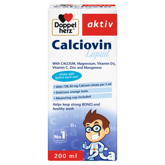 Calciovin Liquid