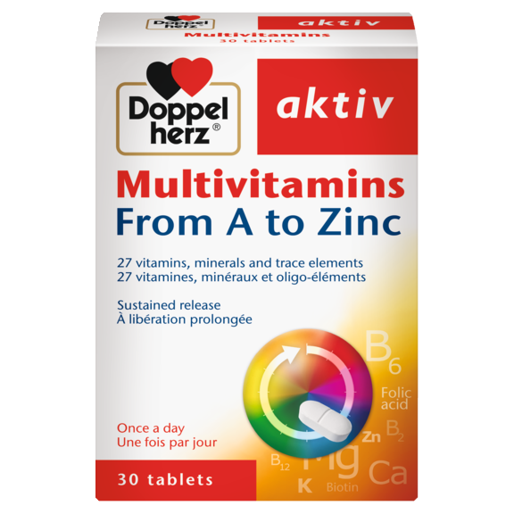 Multivitamins