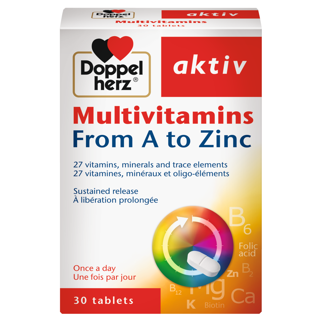 Multivitamins