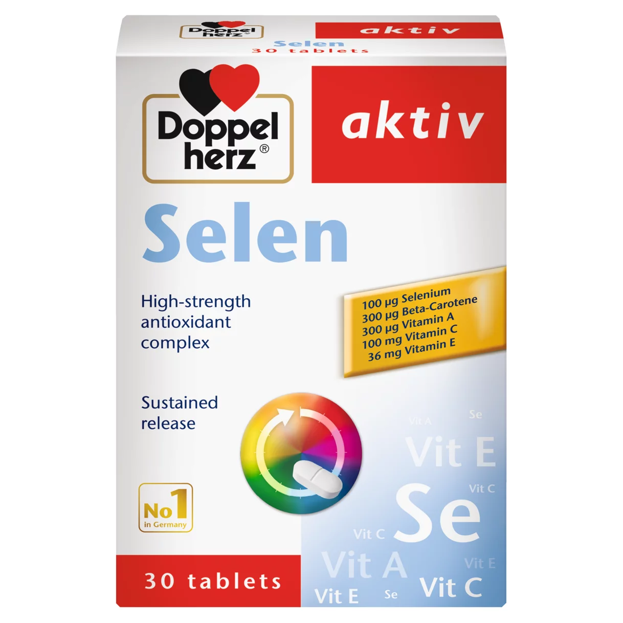 selen Doppelherz Selen | Doppelherz | Doppelherz
