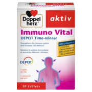 Doppelherz aktiv Immuno Vital front view
