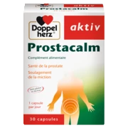 Doppelherz aktiv Prostacalm front view