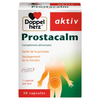 Doppelherz aktiv Prostacalm front view