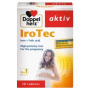Doppelherz aktiv IroTec Vue de face