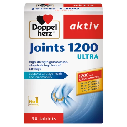 Doppelherz aktiv Joints 1200 Ultra Vue de face