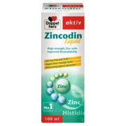 Doppelherz aktiv Zincodin Liquid front view