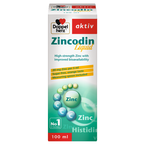 Zincodin Liquid