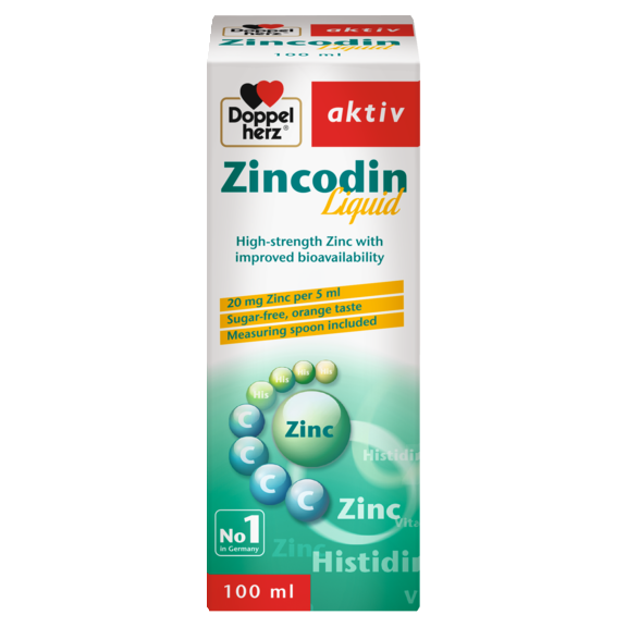 Zincodin Liquid