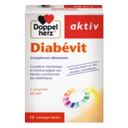 Diabévit front view