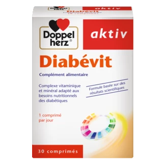 Diabévit front view