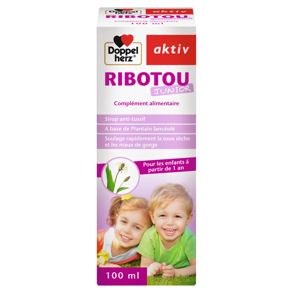 RIBOTOU front view