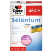 Doppelherz aktiv Sélénium front view