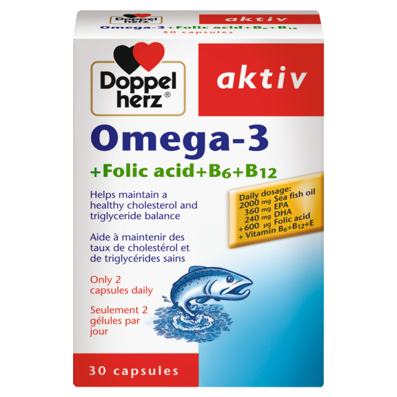 Omega-3
