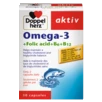 Doppelherz aktiv Omega-3 front view