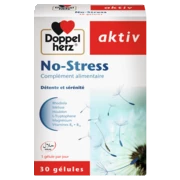 Doppelherz aktiv No-Stress front view