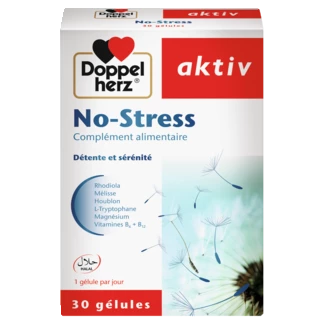 Doppelherz aktiv No-Stress front view