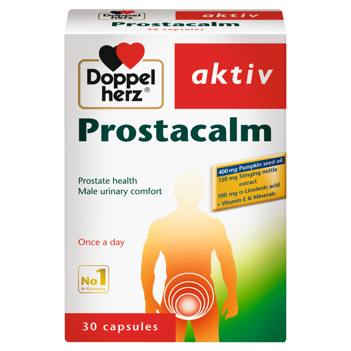 Prostacalm
