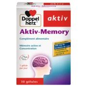 Doppelherz aktiv Aktiv-Memory front view