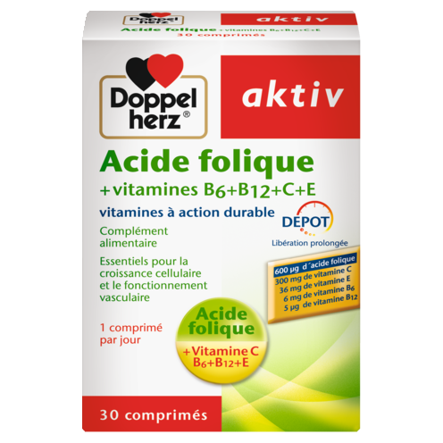 Acide folique