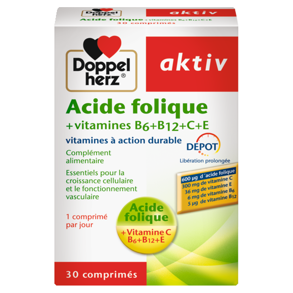 Acide folique