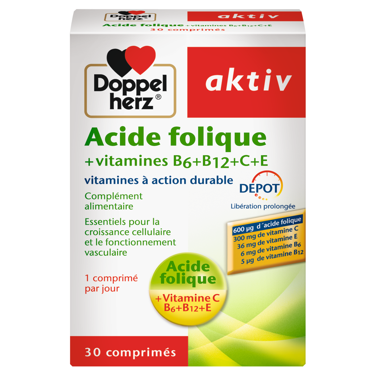 Acide folique