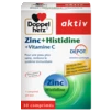 Doppelherz aktiv Zinc + Histidine front view