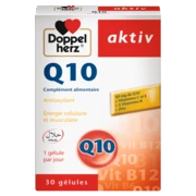 Doppelherz aktiv Coenzyme Q10 front view