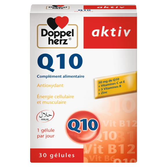 Coenzyme Q10