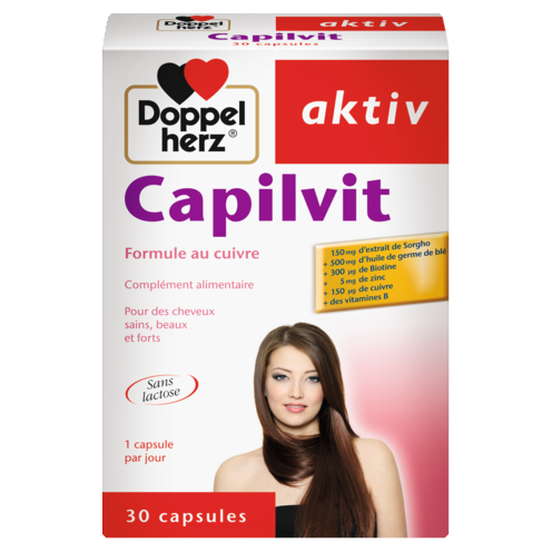 Capilvit