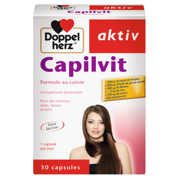 Capilvit