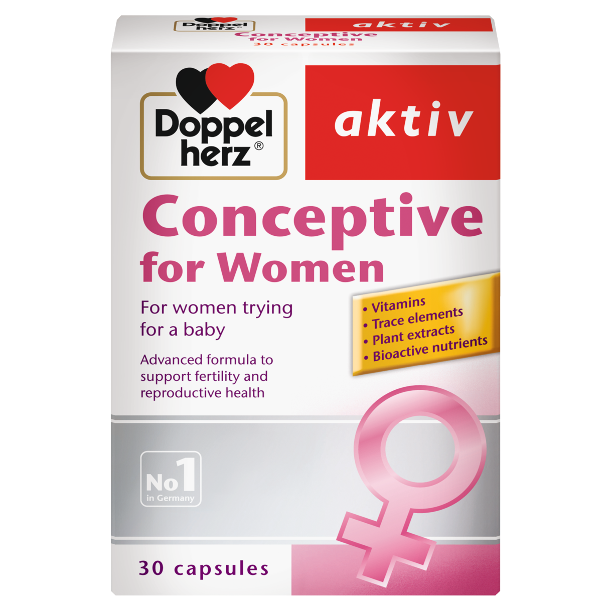 Conceptive for Women