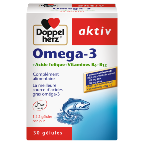 Omega-3