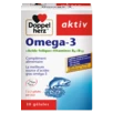 Doppelherz aktiv Omega-3 front view