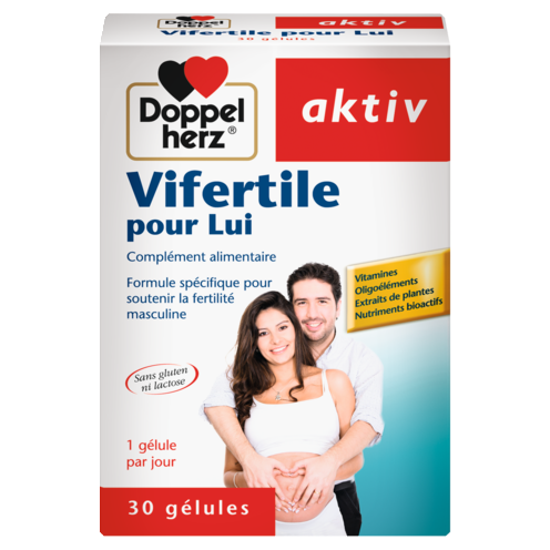 Vifertile pour Lui